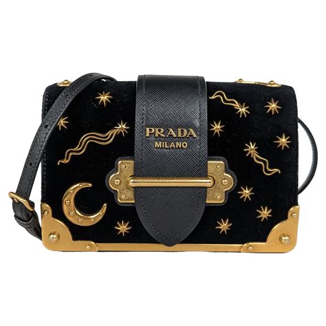 prada moon and stars purse|Prada moon bags.